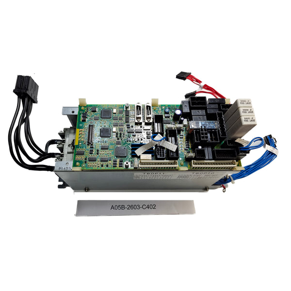 A05B-2603-C402 Fanuc E-stop Unit Emergency Stop Unit A05B2603C402 Genuine New