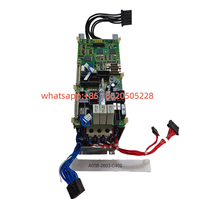 A05B-2603-C402 Fanuc E-stop Unit Emergency Stop Unit A05B2603C402 Genuine New