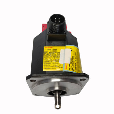 A06B-0032-B575 New Original A06B0032B575 FANUC AC Servo Motor 