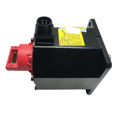 A06B-0034-B075#0008 Genuine New Fanuc AC Servo Motor A06B0034B075#0008