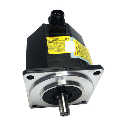 A06B-0034-B075#0008 Genuine New Fanuc AC Servo Motor A06B0034B075#0008