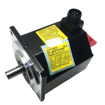 A06B-0034-B075#0008 Genuine New Fanuc AC Servo Motor A06B0034B075#0008