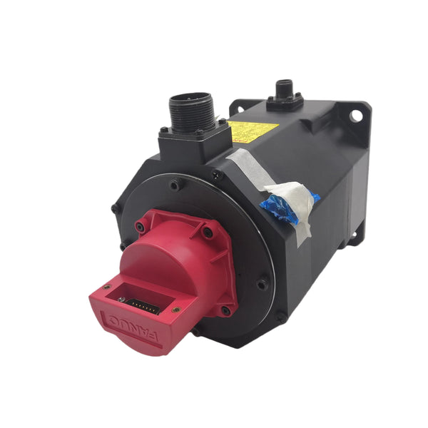 A06B-0034-B675 Fanuc Genuine Servo Motor A06B0034B675