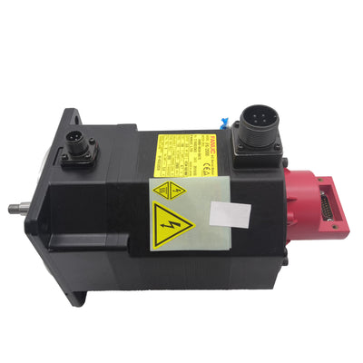 A06B-0034-B675 Fanuc Genuine Servo Motor A06B0034B675