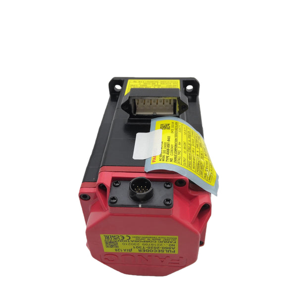 A06B-0061-B403 New In Box Fanuc A06B0061B403 Servo Motor