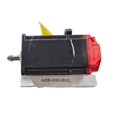 A06B-0063-B003 New Original Fanuc A06B0063B003 Servo Motor