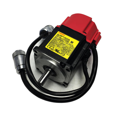 A06B-0113-B075#0005 Fanuc AC Servo Motor Brand New A06B0113B075#0005