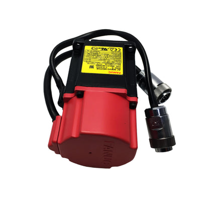 A06B-0113-B075#0005 Fanuc AC Servo Motor Brand New A06B0113B075#0005