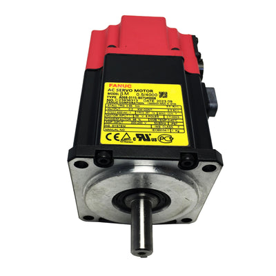 A06B-0115-B075#0005 Fanuc AC Servo Motor New Fast Shipping A06B0115B075#0005