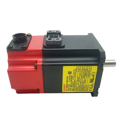 A06B-0115-B075#0076 Fanuc AC Servo Motor A06B0115B075#0076