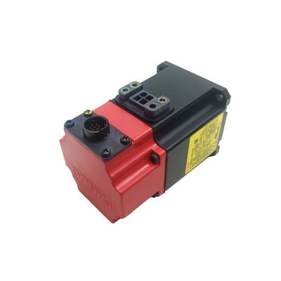 A06B-0115-B075#0076 Fanuc AC Servo Motor A06B0115B075#0076
