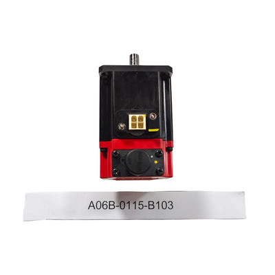 A06B-0115-B103 Fanuc AC Servo Motor Module A06B0115B103 New Sealed
