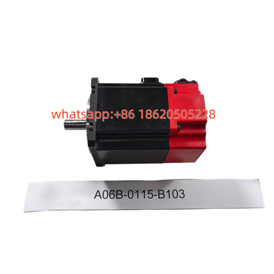 A06B-0115-B103 Fanuc AC Servo Motor Module A06B0115B103 New Sealed