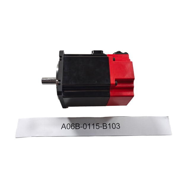A06B-0115-B103 Fanuc AC Servo Motor Module A06B0115B103 New Sealed