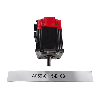 A06B-0115-B103 Fanuc AC Servo Motor Module A06B0115B103 New Sealed