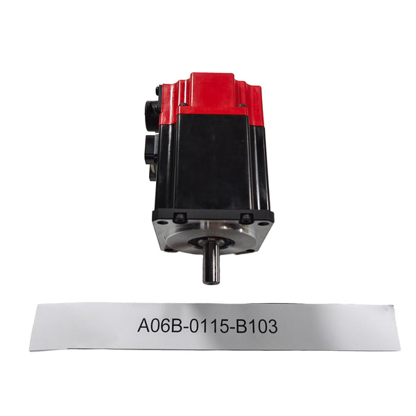 A06B-0115-B103 Fanuc AC Servo Motor Module A06B0115B103 New Sealed