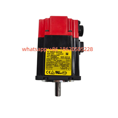 A06B-0115-B103 Fanuc AC Servo Motor Module A06B0115B103 New Sealed