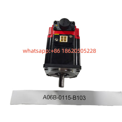 A06B-0115-B103 Fanuc AC Servo Motor Module A06B0115B103 New Sealed