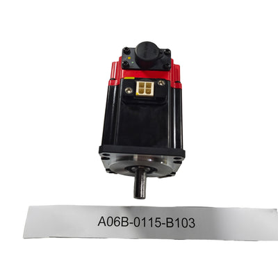 A06B-0115-B103 Fanuc AC Servo Motor Module A06B0115B103 New Sealed