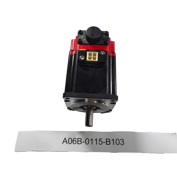 A06B-0115-B103 Fanuc AC Servo Motor Module A06B0115B103 New Sealed