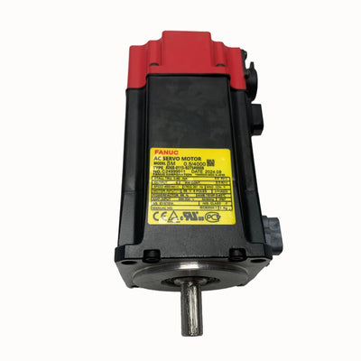 A06B-0115-B275#0008 Fanuc A06B0115B275#0008 AC Servo Motor Genuine New