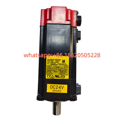 A06B-0116-B403 Fanuc A06B0116B403 Servo Motor New Factory Sealed
