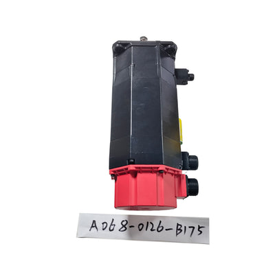 A06B-0126-B175 Fanuc A06B0126B175 AC Servo Motor Brand New