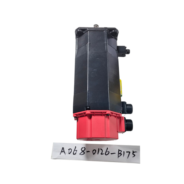 A06B-0126-B175 Fanuc A06B0126B175 AC Servo Motor Brand New