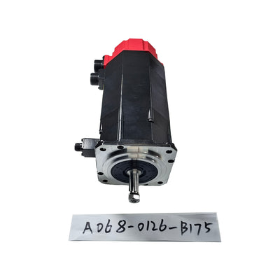 A06B-0126-B175 Fanuc A06B0126B175 AC Servo Motor Brand New
