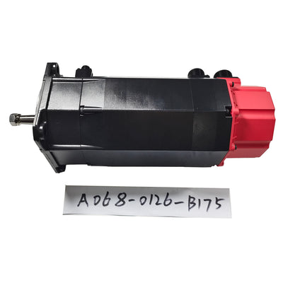 A06B-0126-B175 Fanuc A06B0126B175 AC Servo Motor Brand New