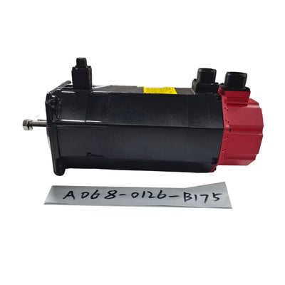 A06B-0126-B175 Fanuc A06B0126B175 AC Servo Motor Brand New