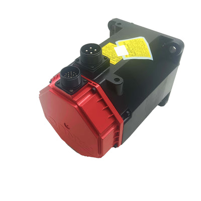 A06B-0142-B075#E000 Original New FANUC Servo Motor A06B0142B075#E000
