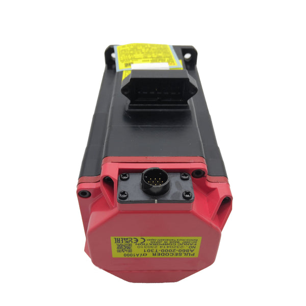 A06B-0205-B300 Genuine New A06B0205B300 Fanuc Servo Motor