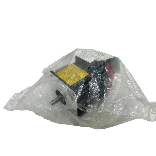 A06B-0213-B100 Fanuc Servo Motor New In Box A06B0213B100