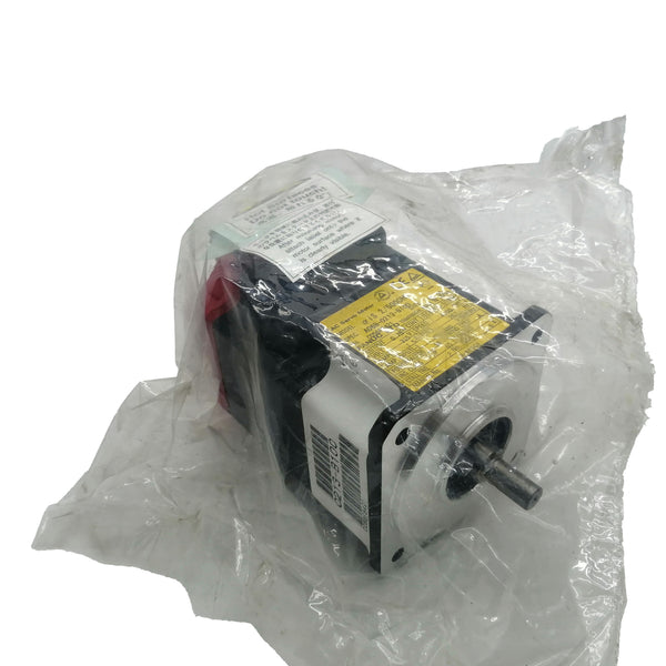 A06B-0213-B100 Fanuc Servo Motor New In Box A06B0213B100
