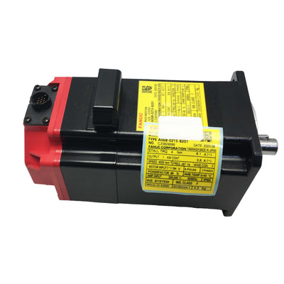A06B-0215-B201 New Original Fanuc A06B0215B201 AC Servo Motor