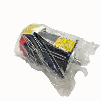 A06B-0216-B200#0100 New One Fanuc A06B0216B200#0100 AC Servo Motor