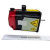 A06B-0218-B001 Fanuc Servo Motor New Sealed A06B0218B001