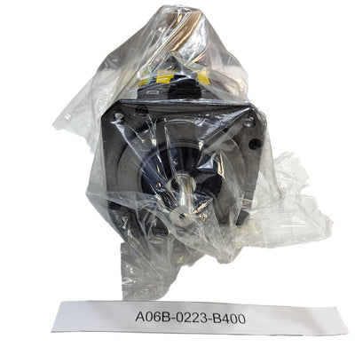 A06B-0223-B400 New Original Fanuc A06B0223B400 Servo Motor