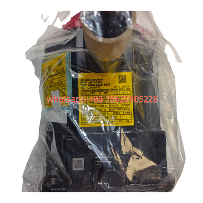 A06B-0223-B400 New Original Fanuc A06B0223B400 Servo Motor