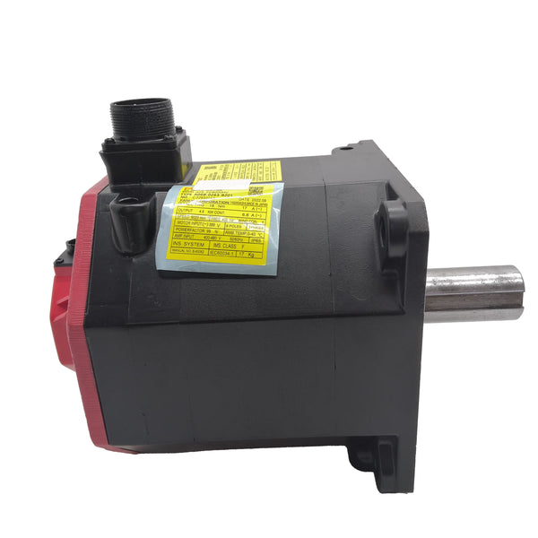 A06B-0263-B201 New Original Fanuc Servo Motor A06B0263B201