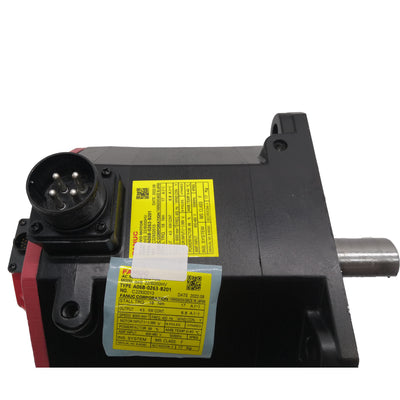 A06B-0263-B201 New Original Fanuc Servo Motor A06B0263B201