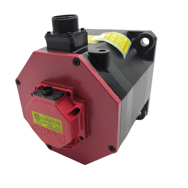 A06B-0265-B201 Genuine New Fanuc Servo Motor A06B0265B201
