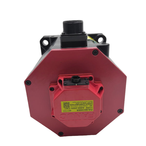A06B-0265-B201 Genuine New Fanuc Servo Motor A06B0265B201