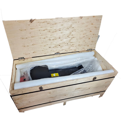 A06B-0296-B010 New Factory Sealed Fanuc A06B0296B010 AC Servo Motor