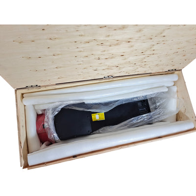 A06B-0296-B010 New Factory Sealed Fanuc A06B0296B010 AC Servo Motor