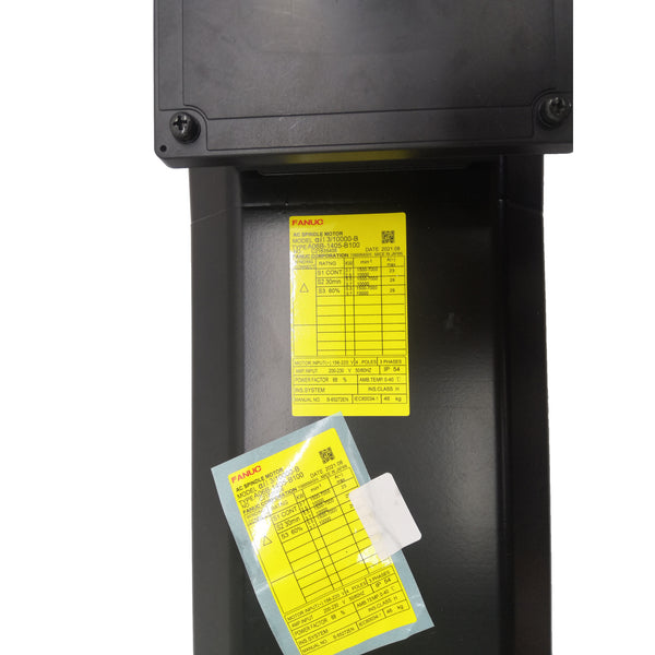 A06B-1405-B100 Fanuc New Original A06B1405B100 AC Spindle Motor