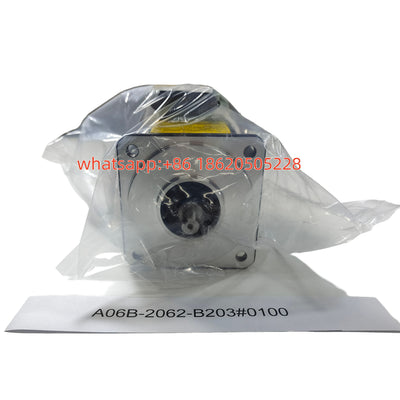 A06B-2062-B203#0100 New Original Fanuc A06B2062B203#0100 AC Servo Motor