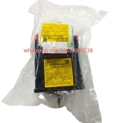 A06B-2062-B203#0100 New Original Fanuc A06B2062B203#0100 AC Servo Motor