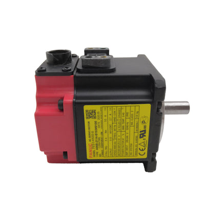 A06B-2114-B103#0100 New In Stock A06B2114B103#0100 Fanuc AC Servo Motor